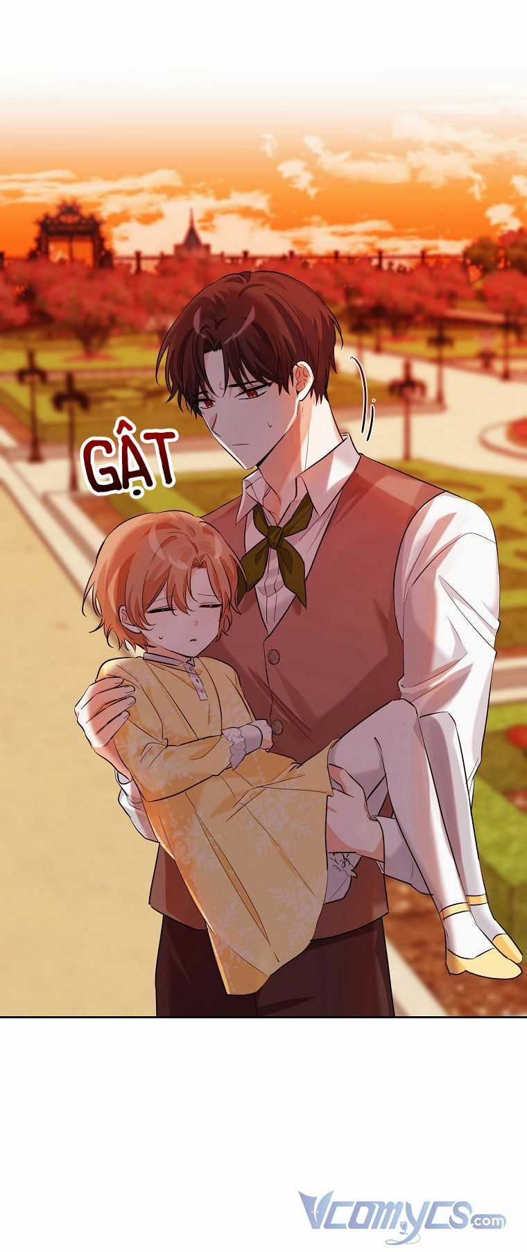 Ác Nữ Karuna Bé Lại - Chapter 12 - Trang 22