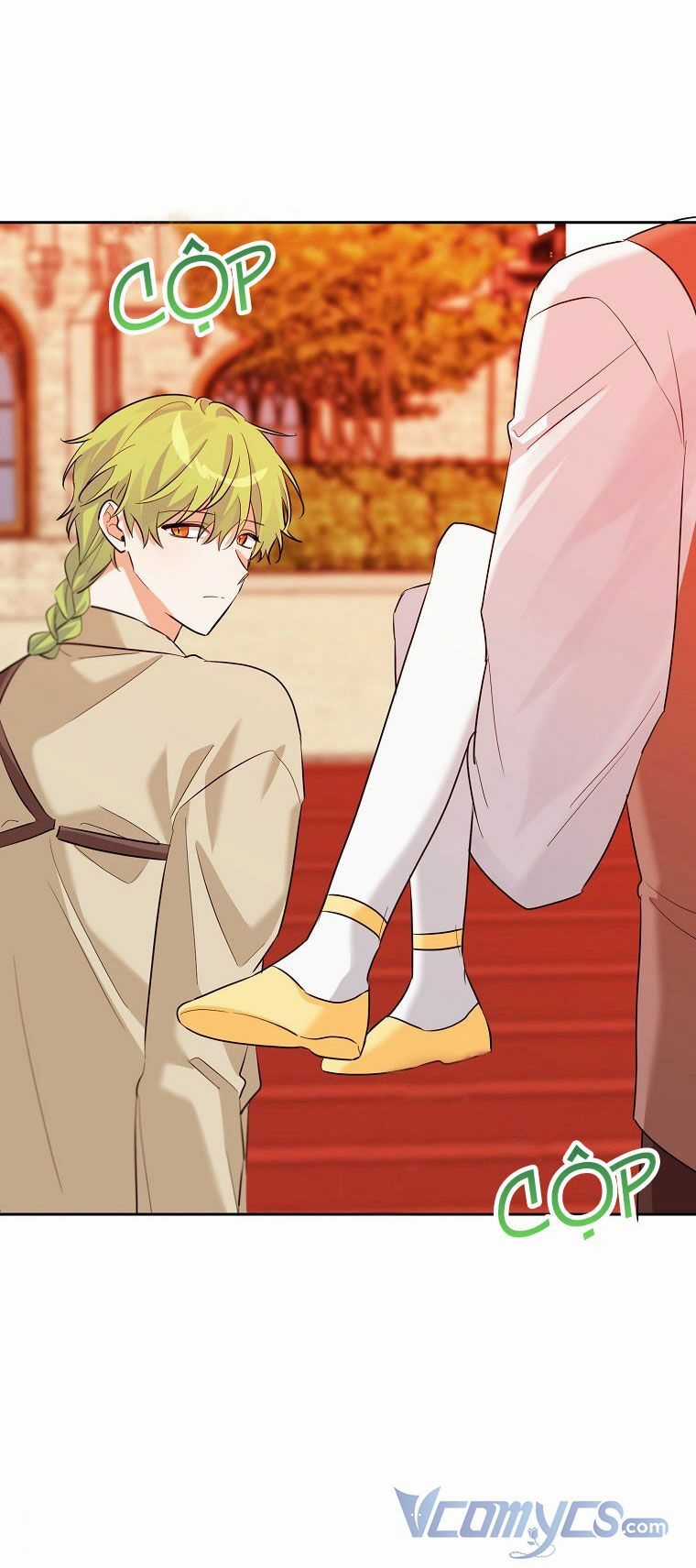 Ác Nữ Karuna Bé Lại - Chapter 12 - Trang 23