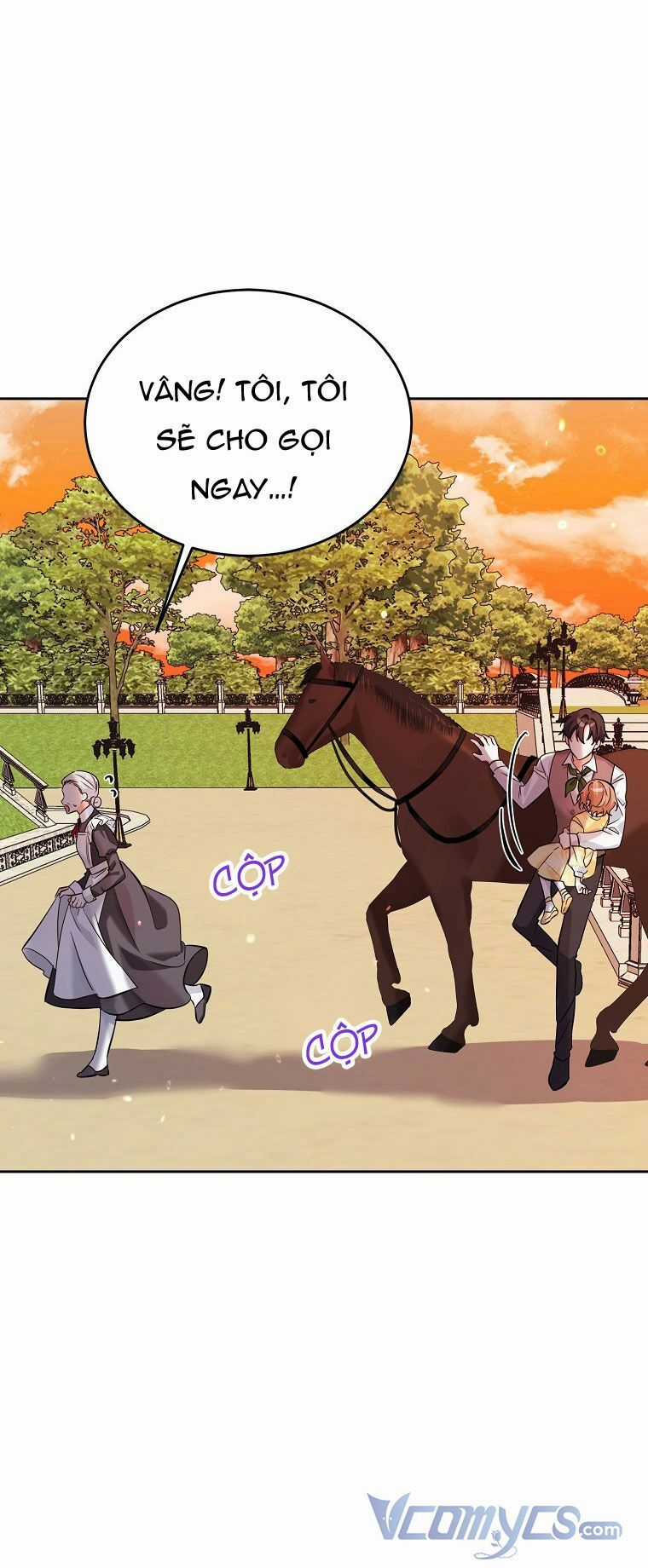 Ác Nữ Karuna Bé Lại - Chapter 12 - Trang 6
