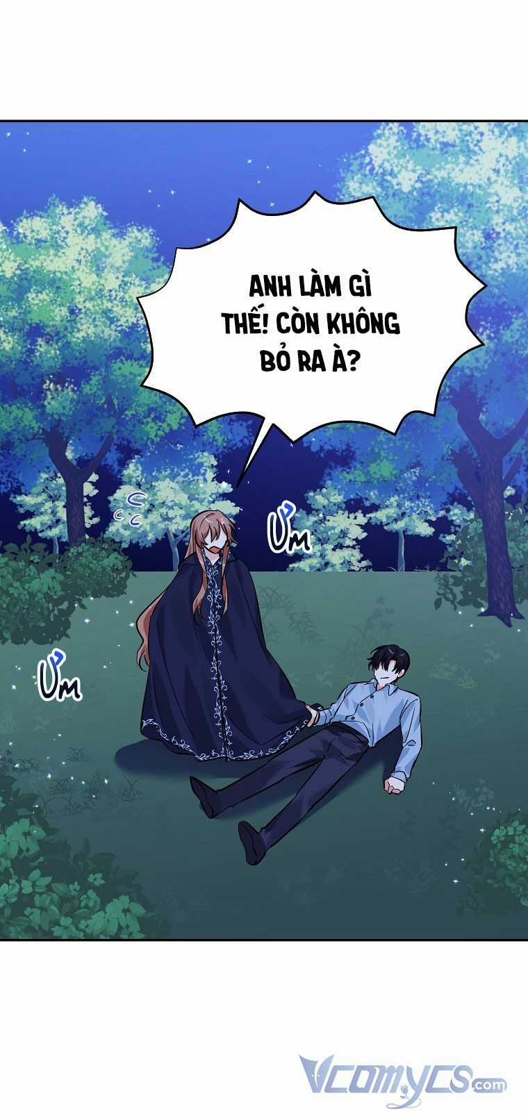 Ác Nữ Karuna Bé Lại - Chapter 13 - Trang 42