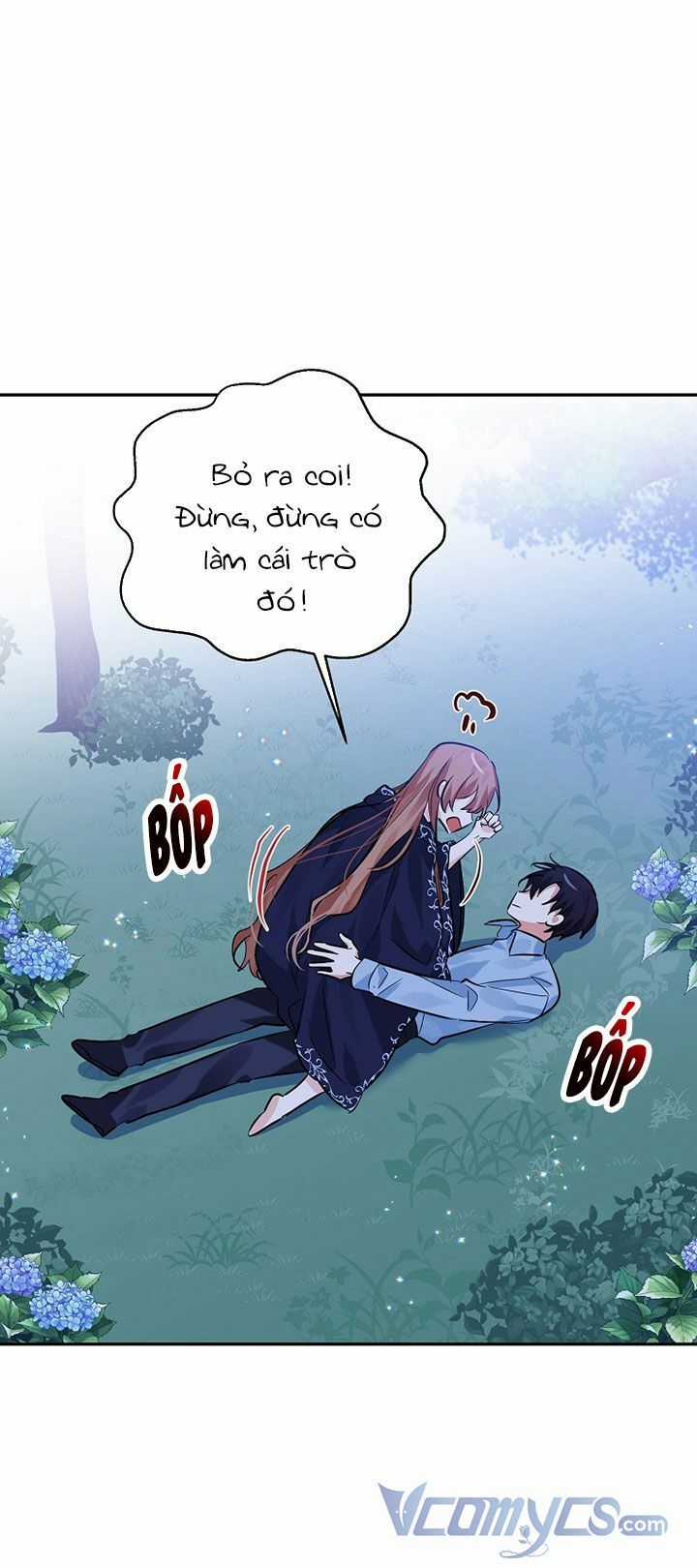 Ác Nữ Karuna Bé Lại - Chapter 13 - Trang 58