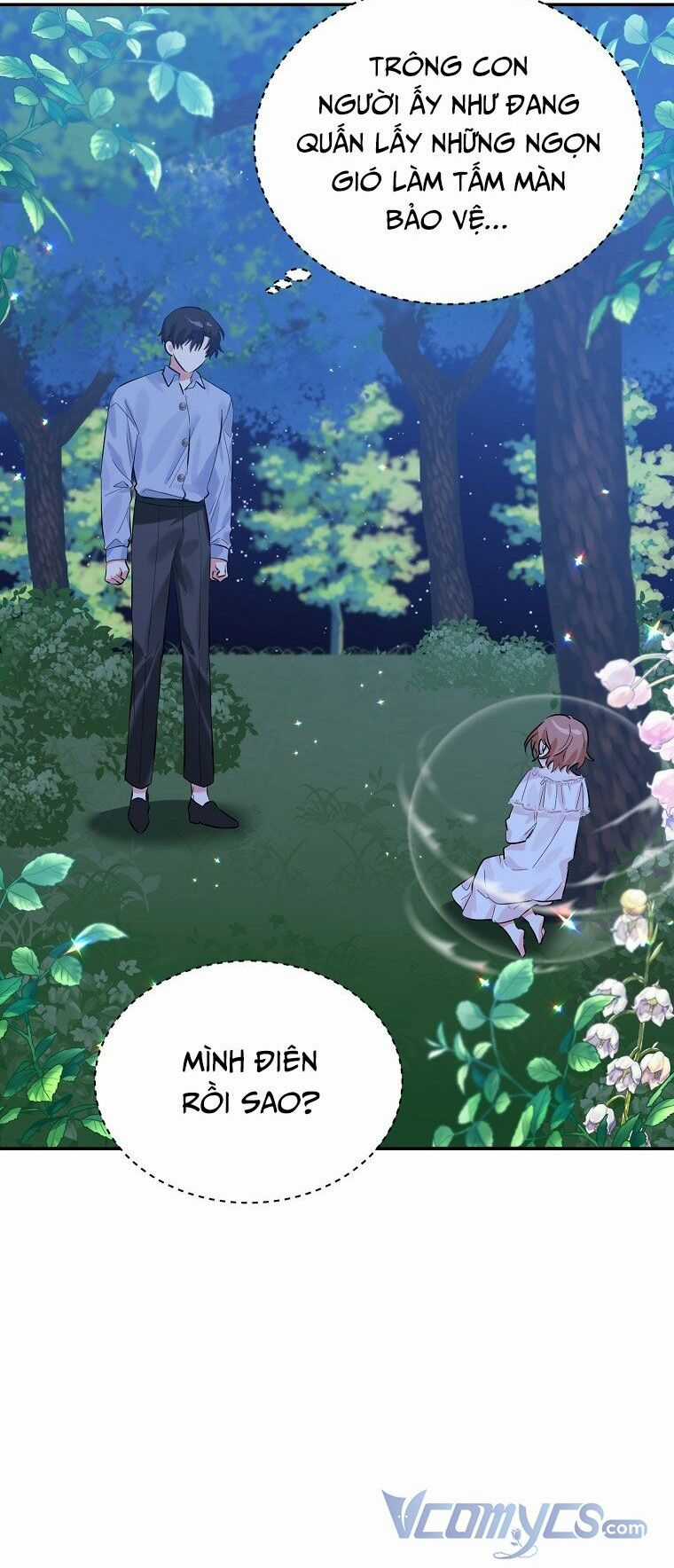 Ác Nữ Karuna Bé Lại - Chapter 14 - Trang 48