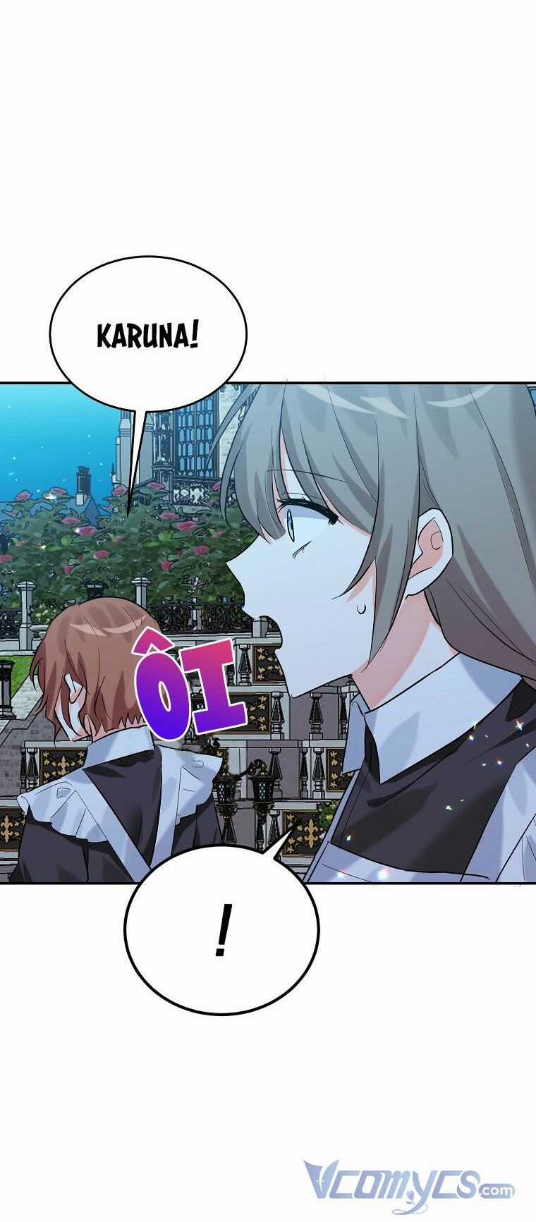 Ác Nữ Karuna Bé Lại - Chapter 14 - Trang 56