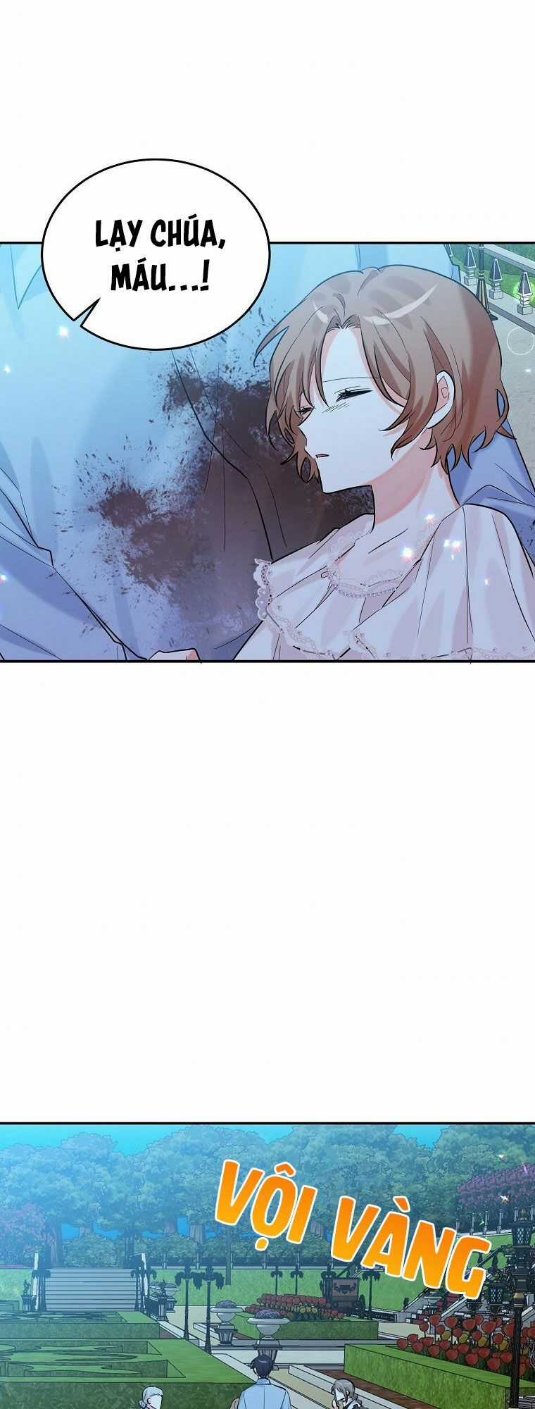 Ác Nữ Karuna Bé Lại - Chapter 14 - Trang 59