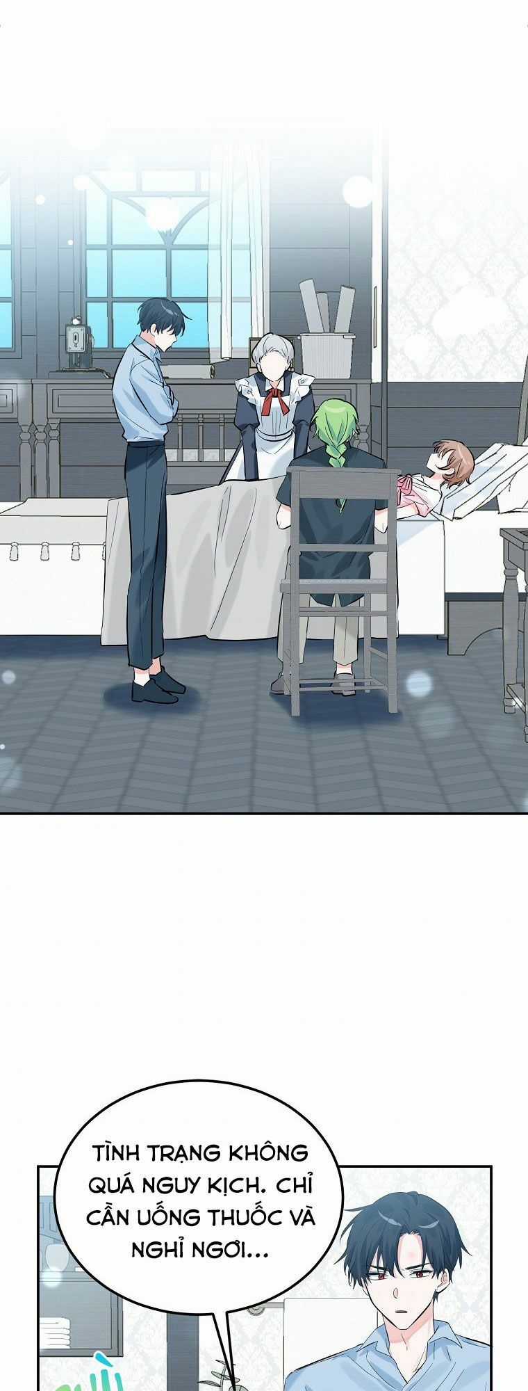 Ác Nữ Karuna Bé Lại - Chapter 14 - Trang 66