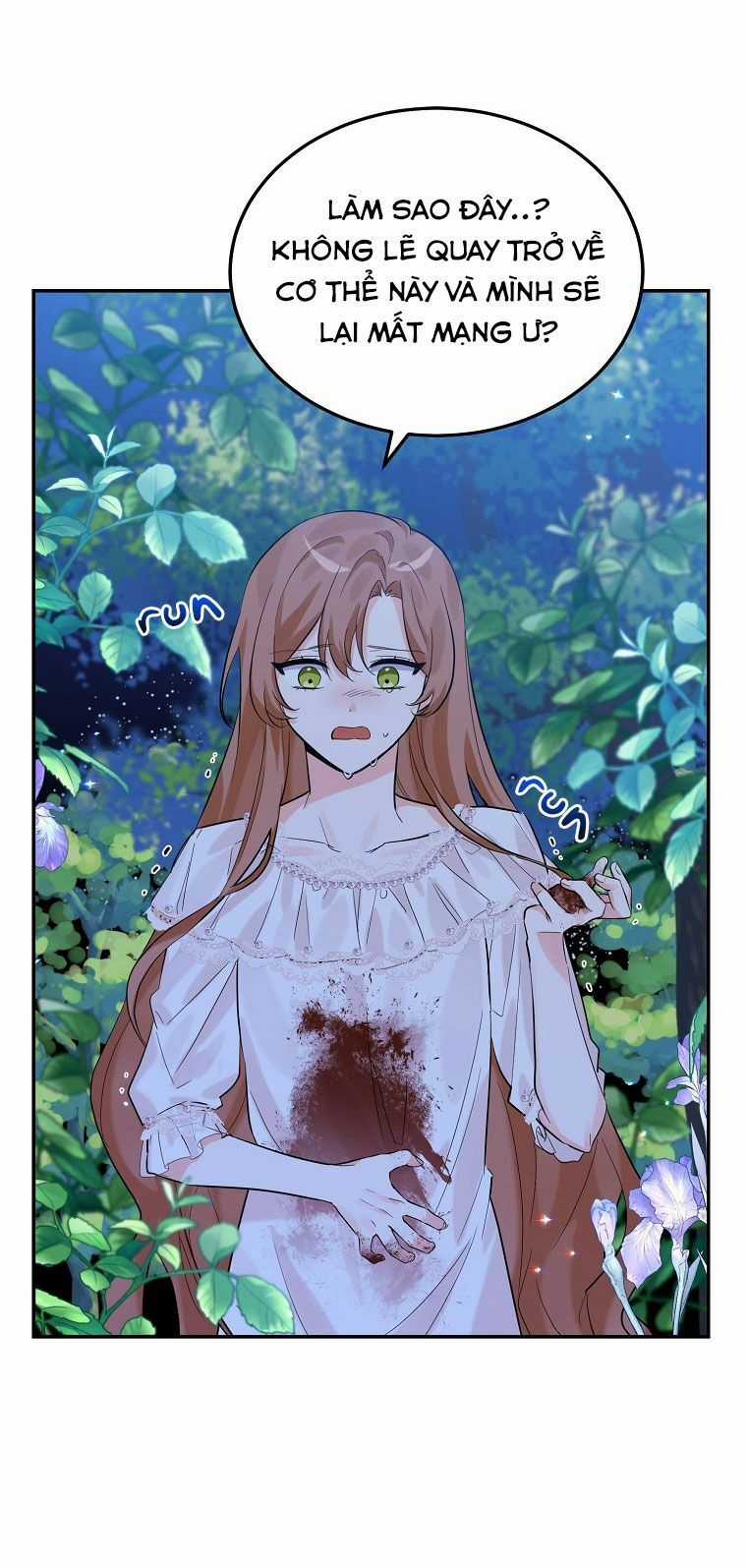 Ác Nữ Karuna Bé Lại - Chapter 14 - Trang 10