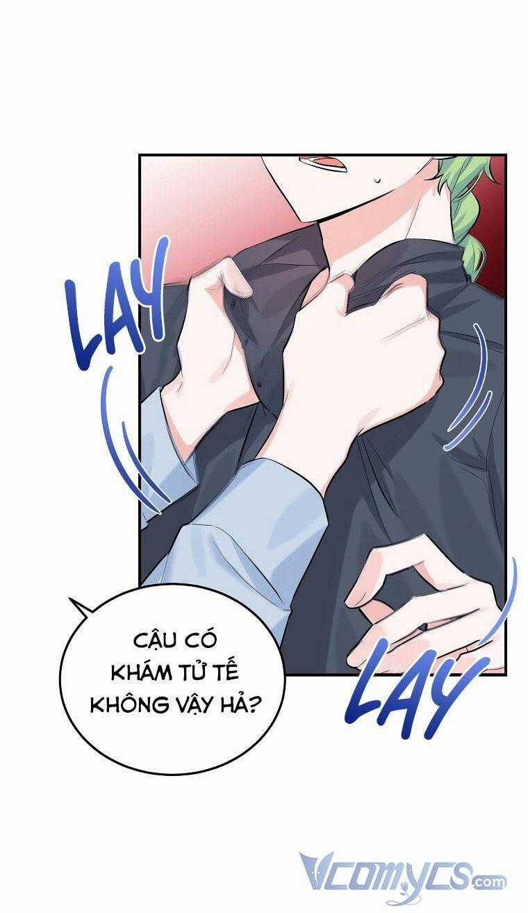 Ác Nữ Karuna Bé Lại - Chapter 15 - Trang 2