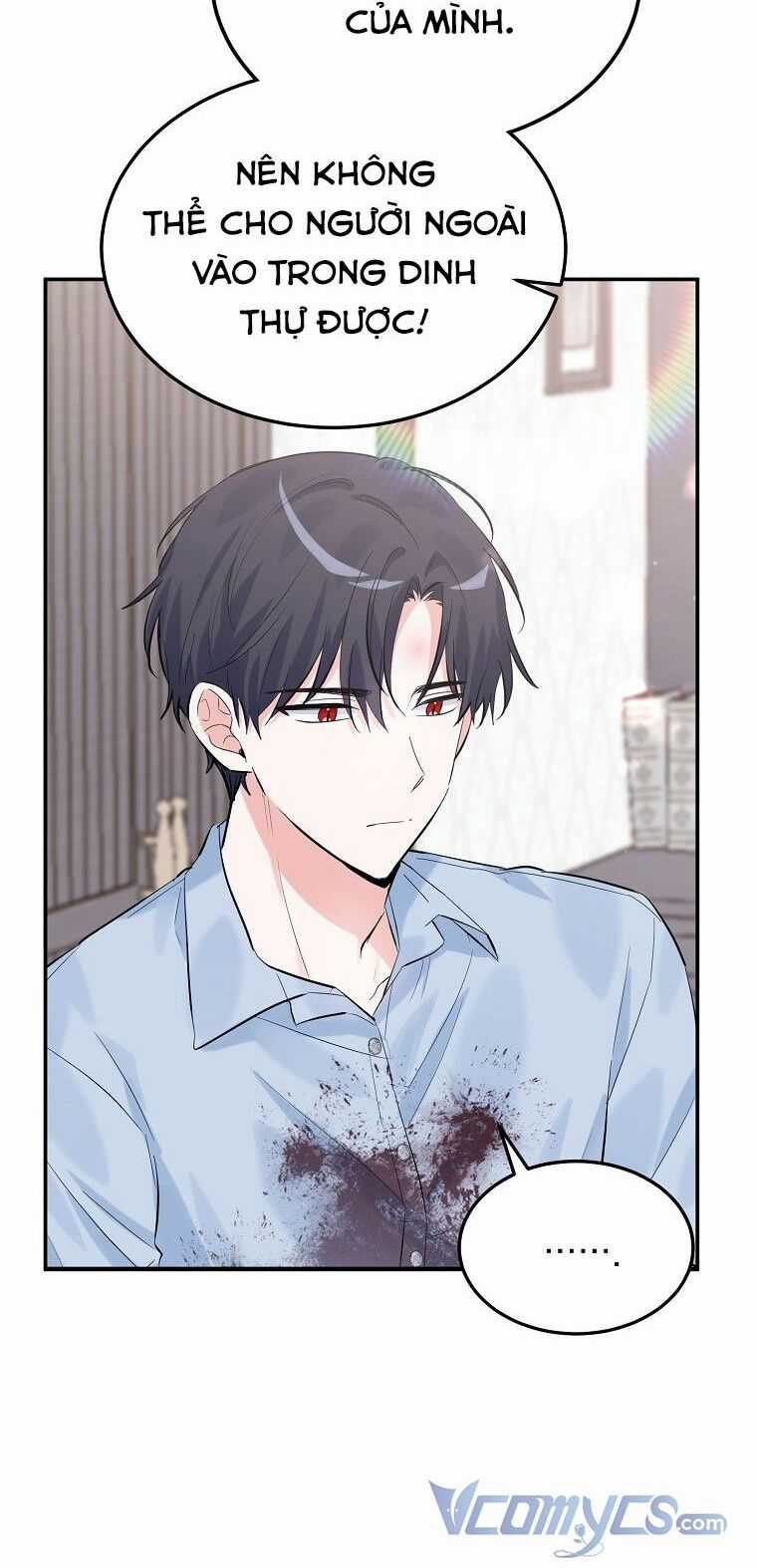 Ác Nữ Karuna Bé Lại - Chapter 15 - Trang 12