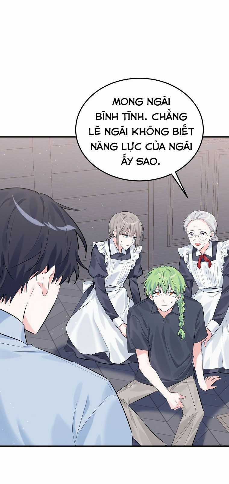 Ác Nữ Karuna Bé Lại - Chapter 15 - Trang 13