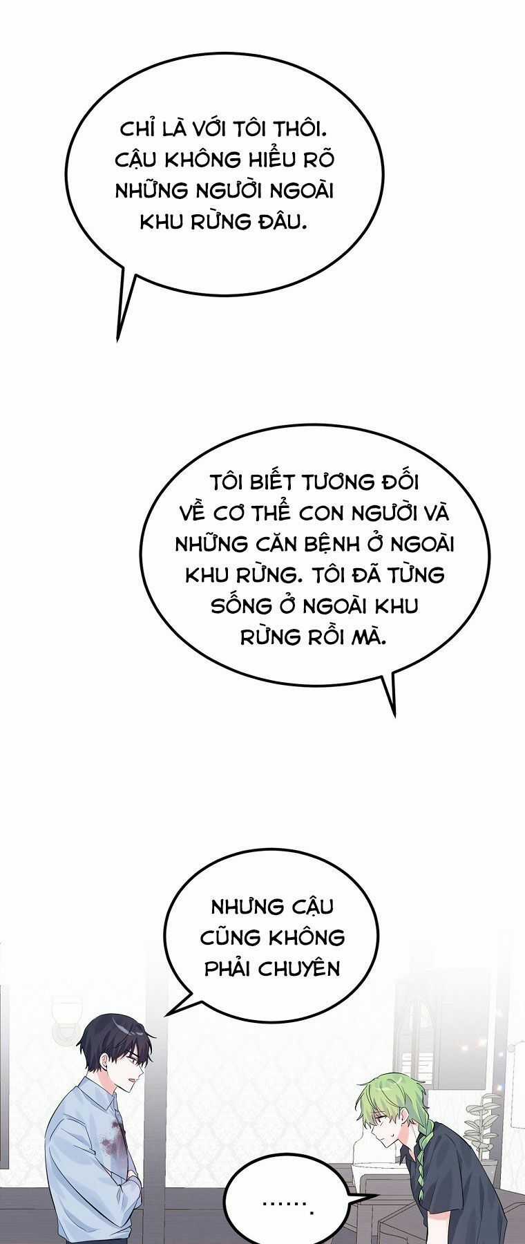 Ác Nữ Karuna Bé Lại - Chapter 15 - Trang 15