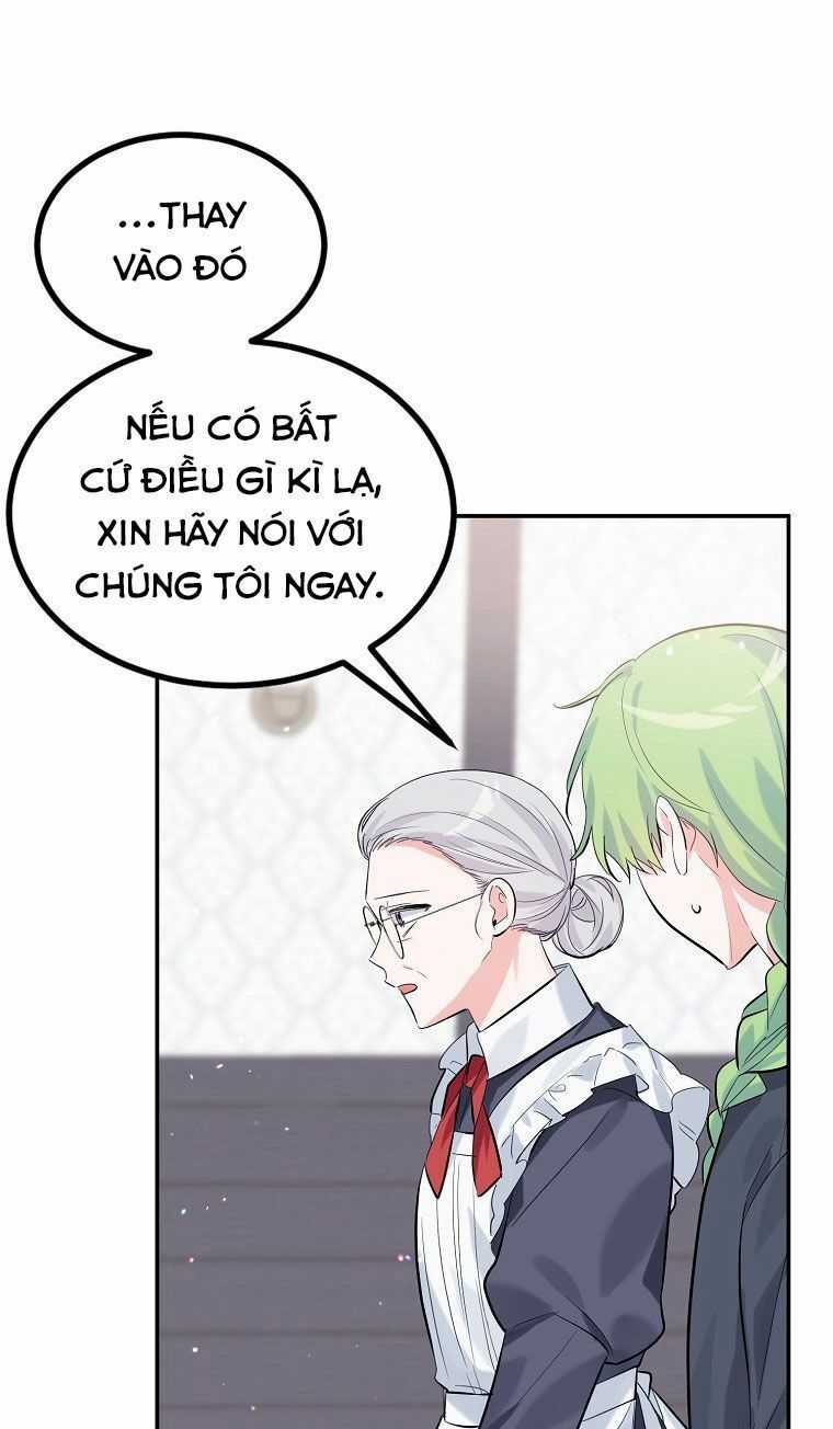 Ác Nữ Karuna Bé Lại - Chapter 15 - Trang 21