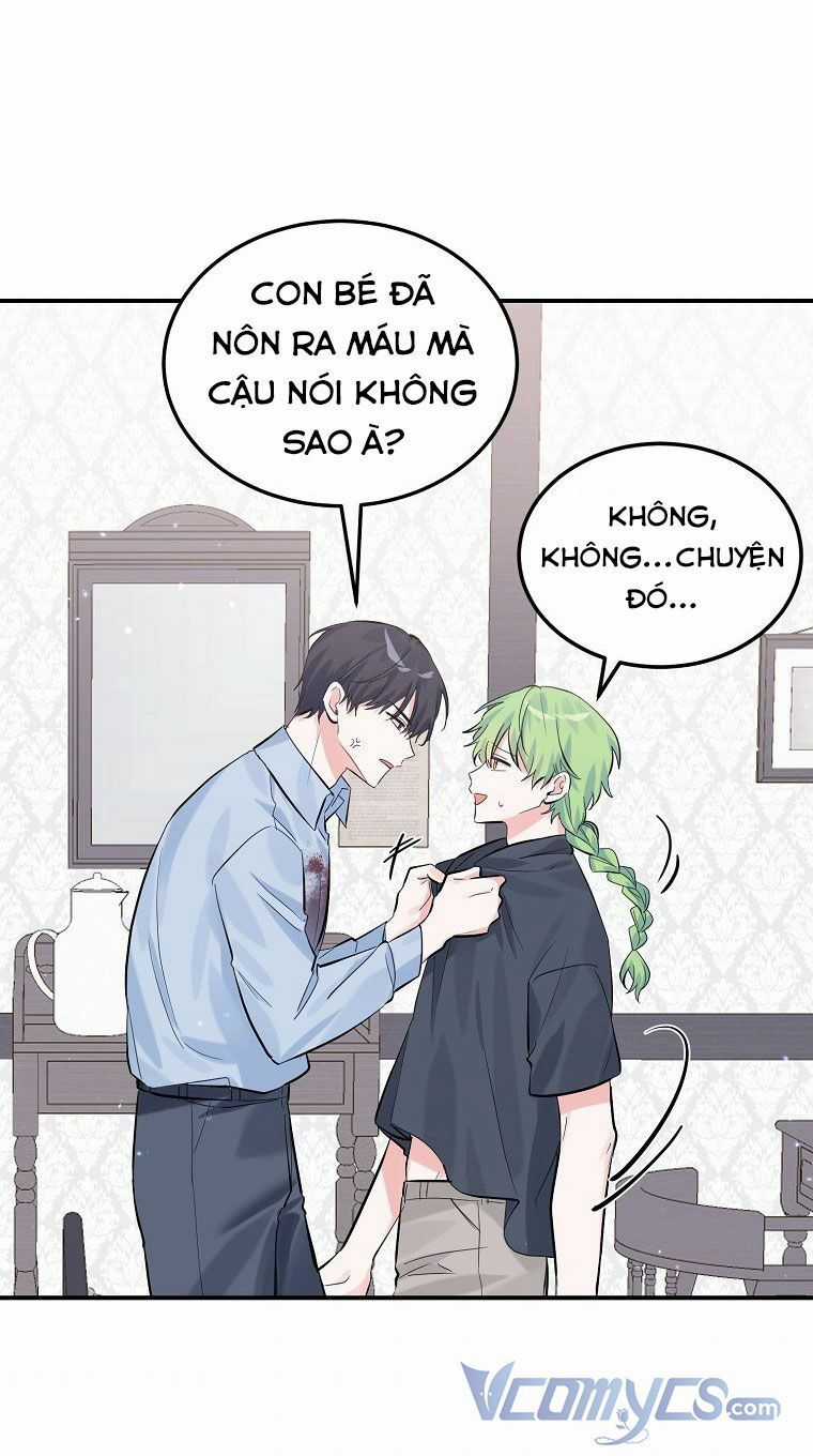 Ác Nữ Karuna Bé Lại - Chapter 15 - Trang 4