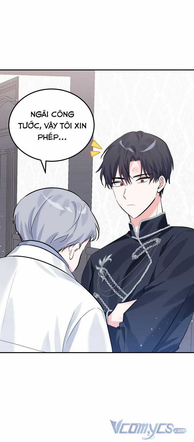 Ác Nữ Karuna Bé Lại - Chapter 15 - Trang 31