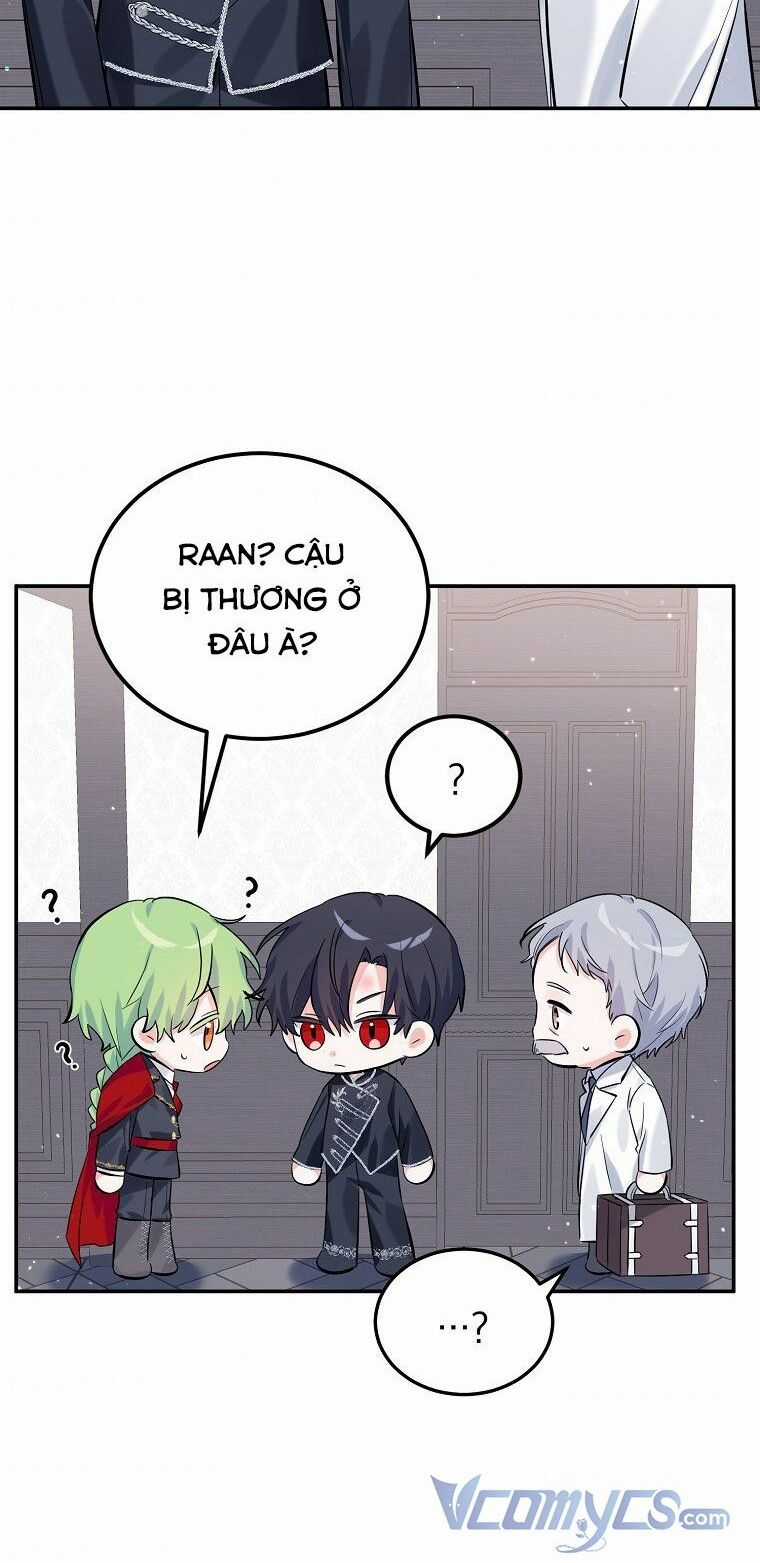 Ác Nữ Karuna Bé Lại - Chapter 15 - Trang 33