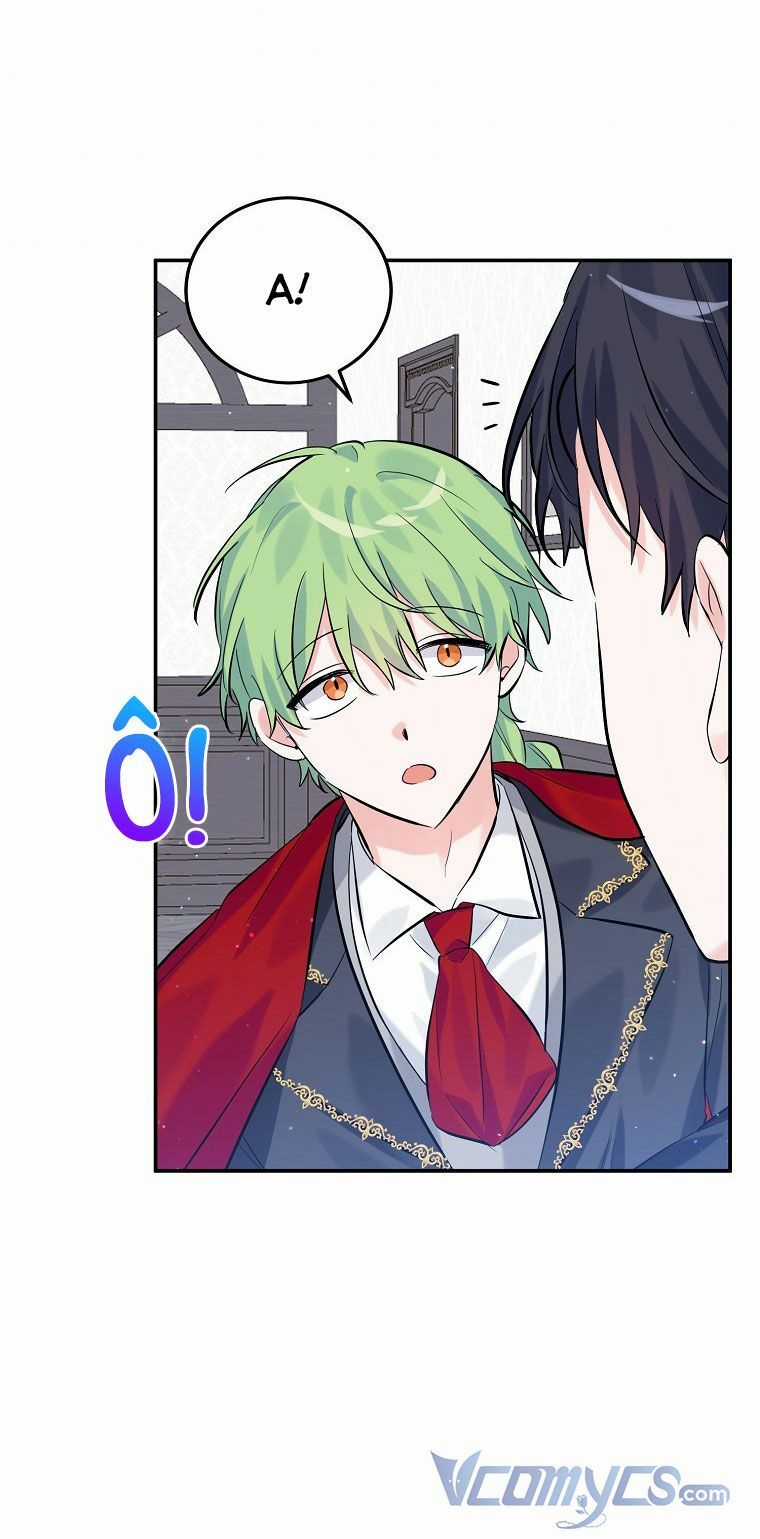 Ác Nữ Karuna Bé Lại - Chapter 15 - Trang 34