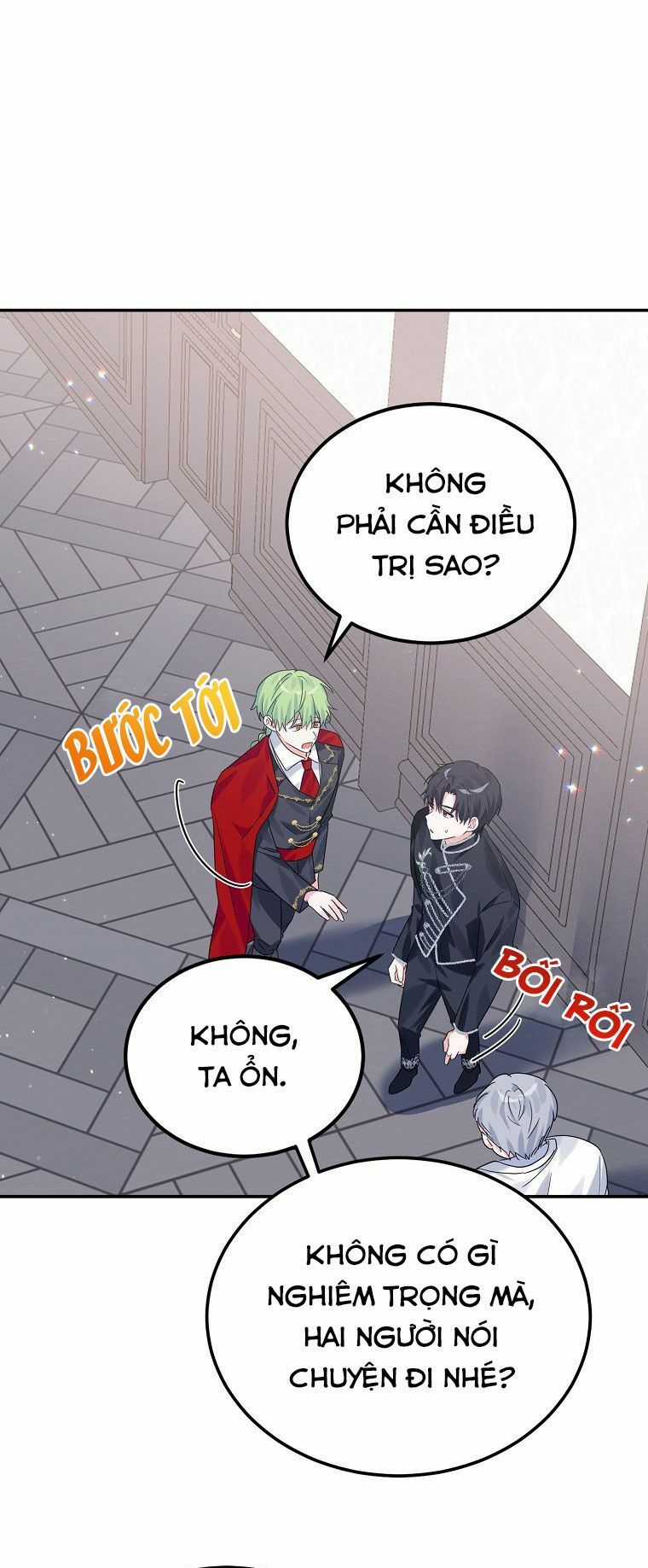 Ác Nữ Karuna Bé Lại - Chapter 15 - Trang 35