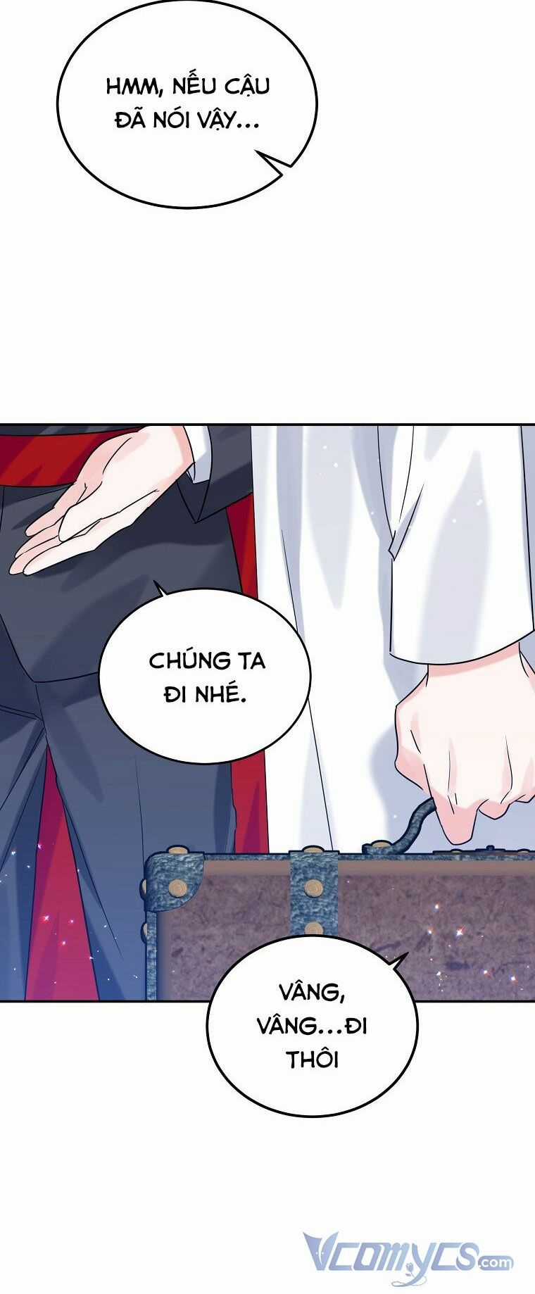Ác Nữ Karuna Bé Lại - Chapter 15 - Trang 36