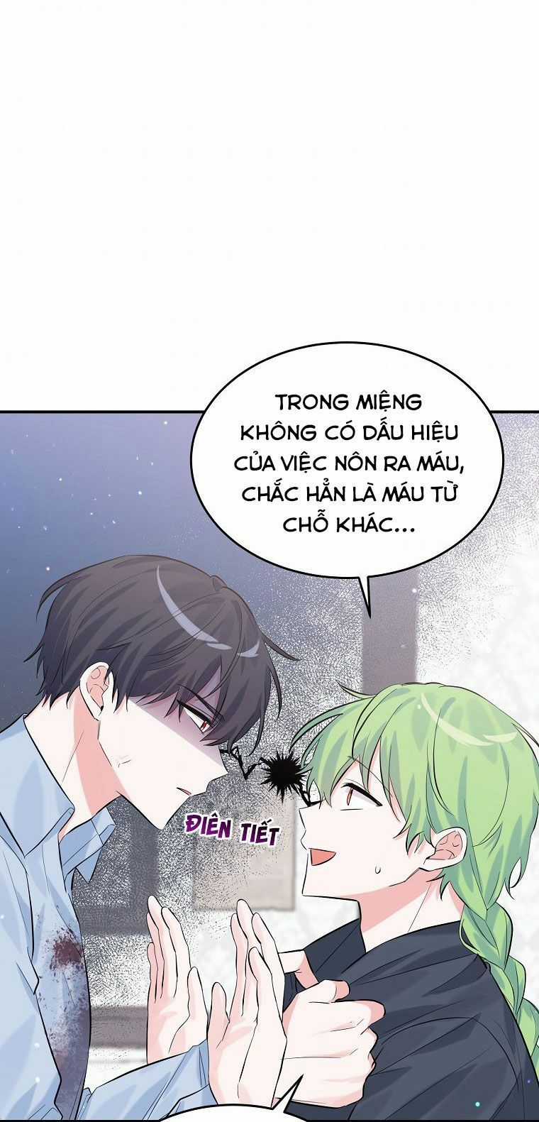 Ác Nữ Karuna Bé Lại - Chapter 15 - Trang 5