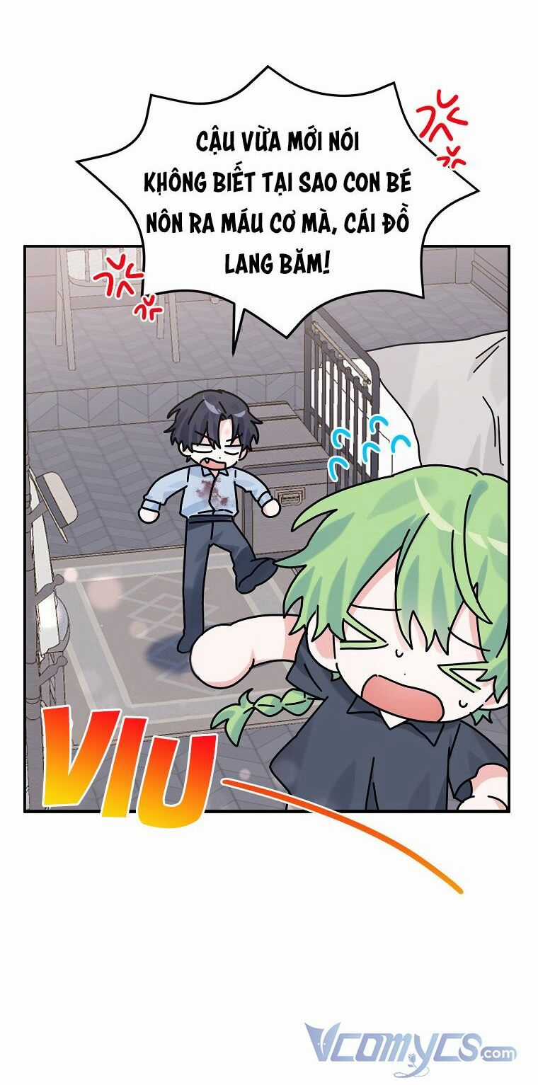 Ác Nữ Karuna Bé Lại - Chapter 15 - Trang 8