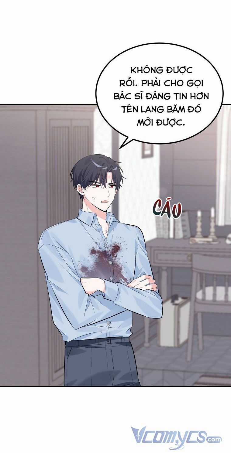 Ác Nữ Karuna Bé Lại - Chapter 15 - Trang 10