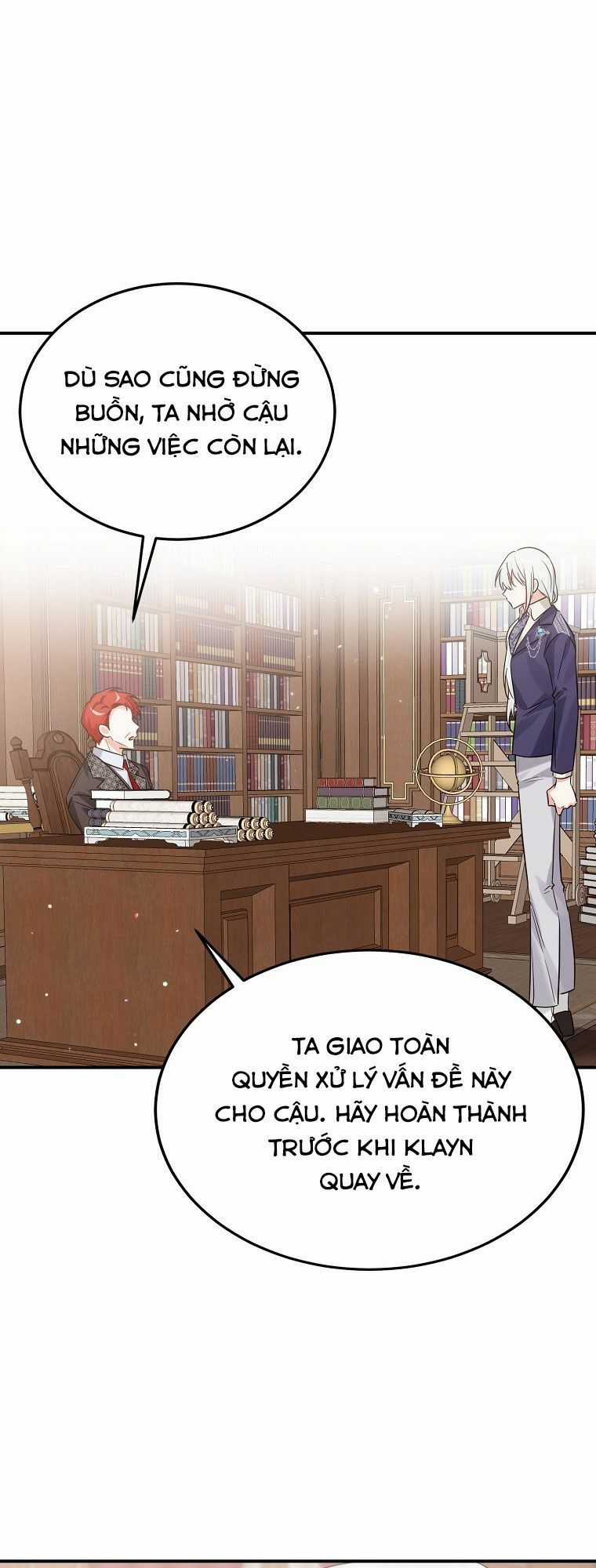 Ác Nữ Karuna Bé Lại - Chapter 16 - Trang 11