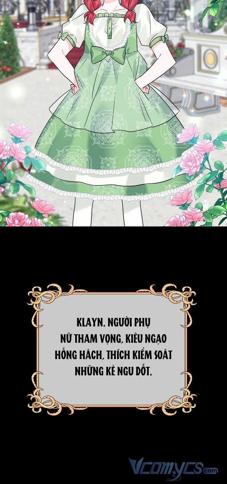 Ác Nữ Karuna Bé Lại - Chapter 16 - Trang 32