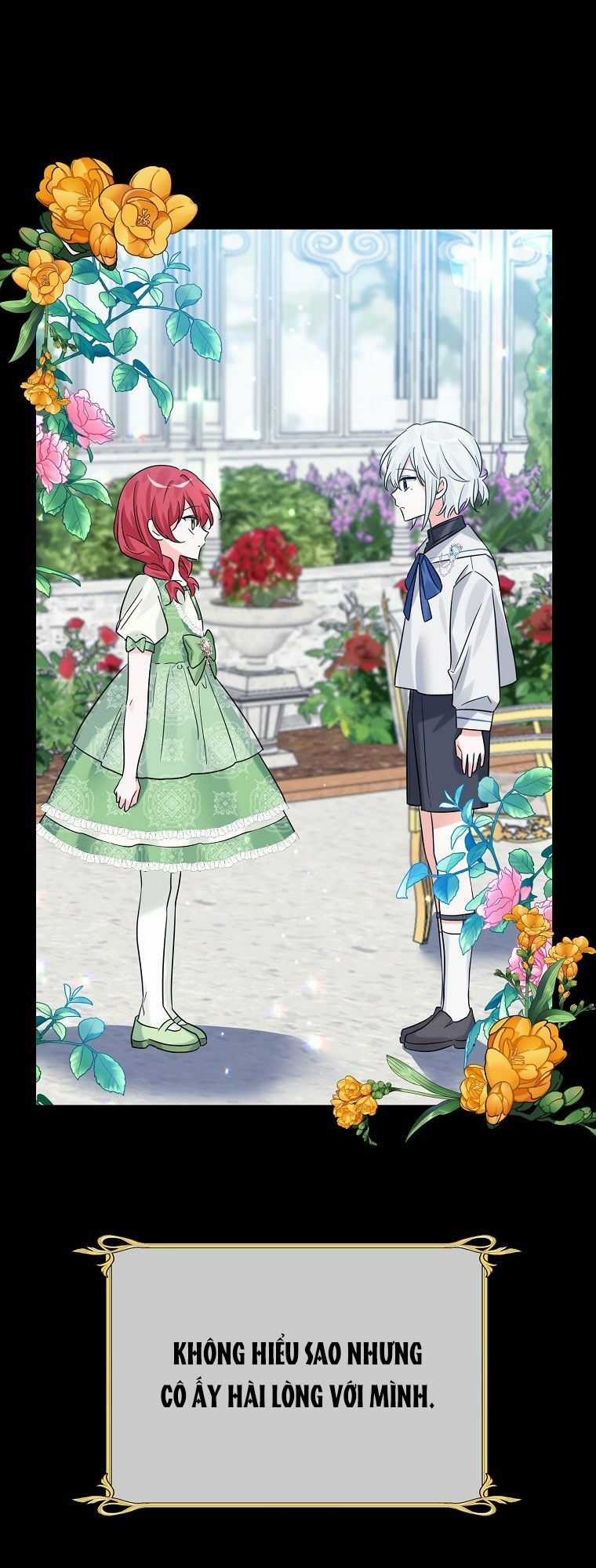 Ác Nữ Karuna Bé Lại - Chapter 16 - Trang 33