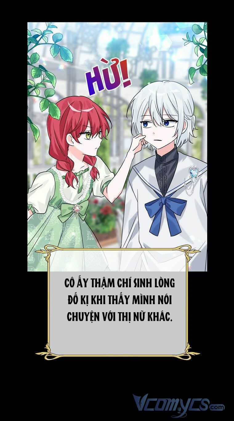 Ác Nữ Karuna Bé Lại - Chapter 16 - Trang 35