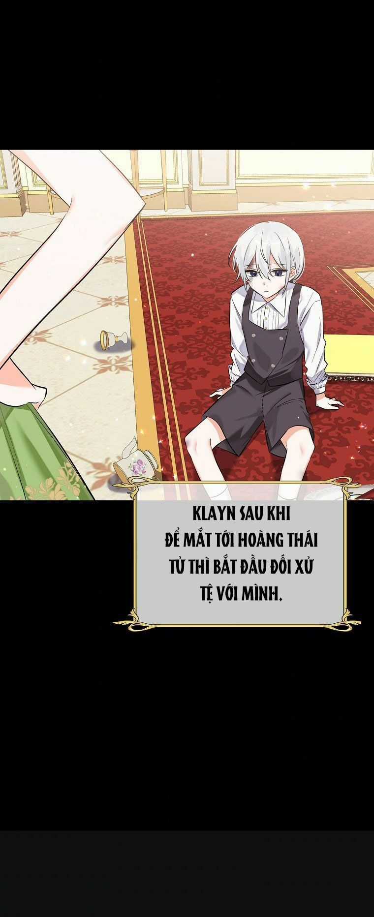 Ác Nữ Karuna Bé Lại - Chapter 16 - Trang 38