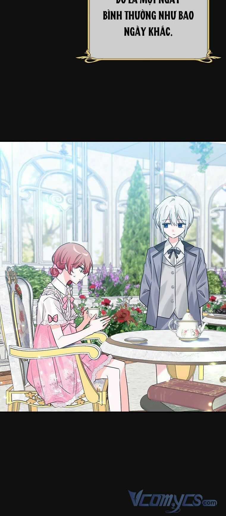 Ác Nữ Karuna Bé Lại - Chapter 16 - Trang 42