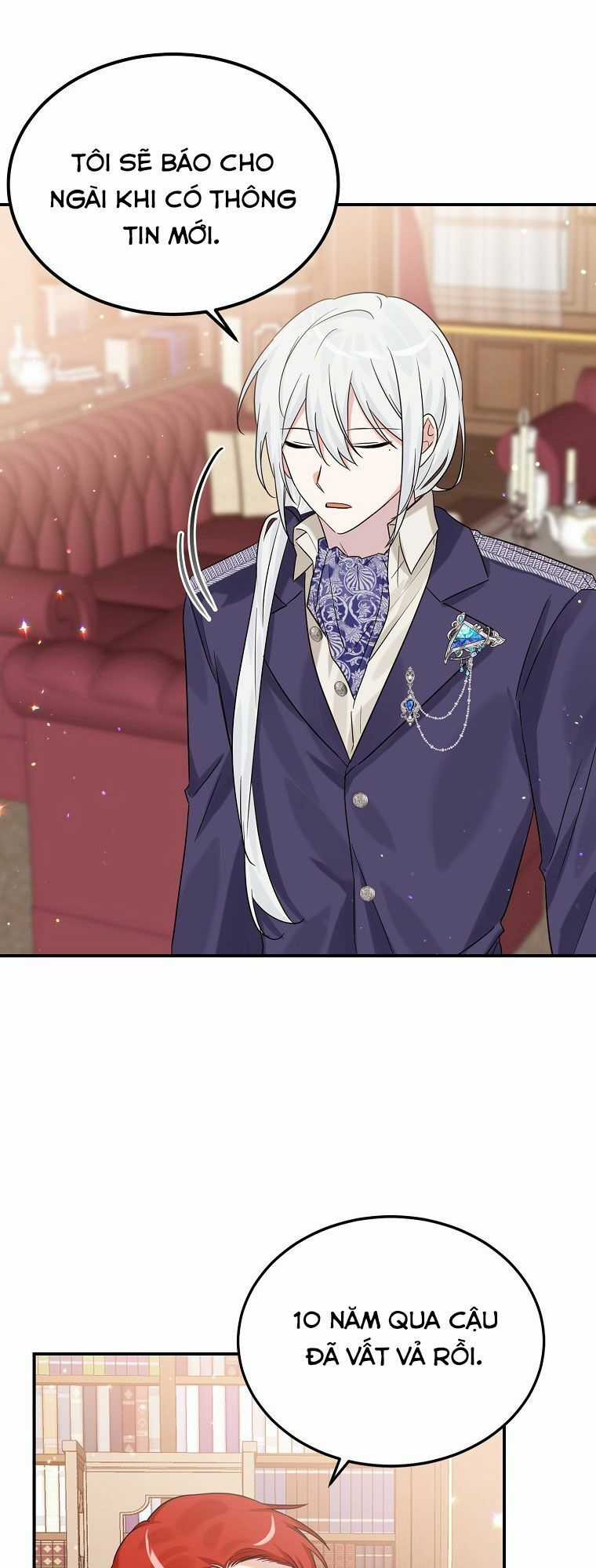 Ác Nữ Karuna Bé Lại - Chapter 16 - Trang 6