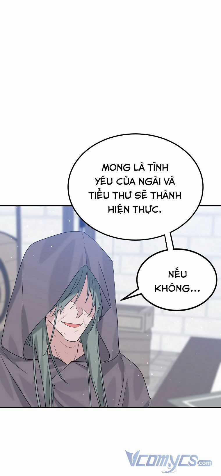 Ác Nữ Karuna Bé Lại - Chapter 17 - Trang 21