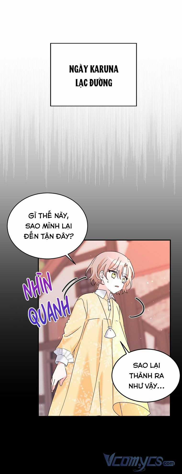 Ác Nữ Karuna Bé Lại - Chapter 17 - Trang 31