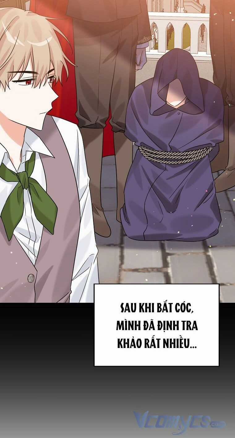 Ác Nữ Karuna Bé Lại - Chapter 17 - Trang 33