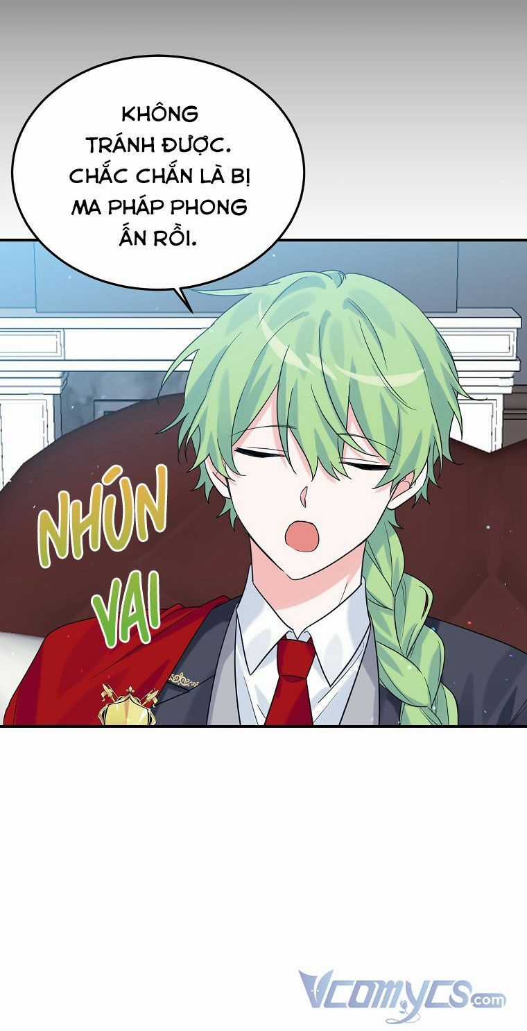 Ác Nữ Karuna Bé Lại - Chapter 17 - Trang 34