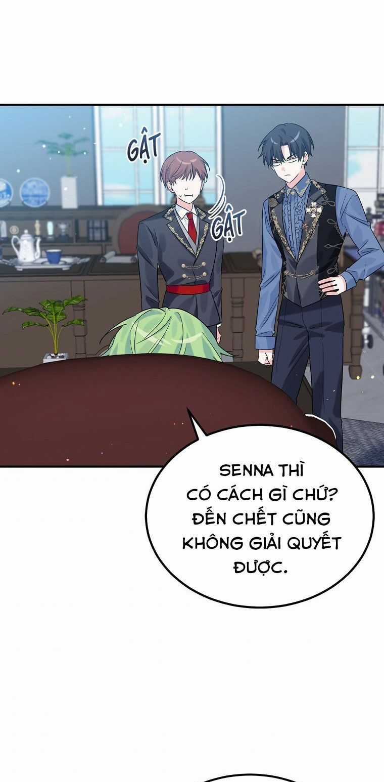 Ác Nữ Karuna Bé Lại - Chapter 17 - Trang 35