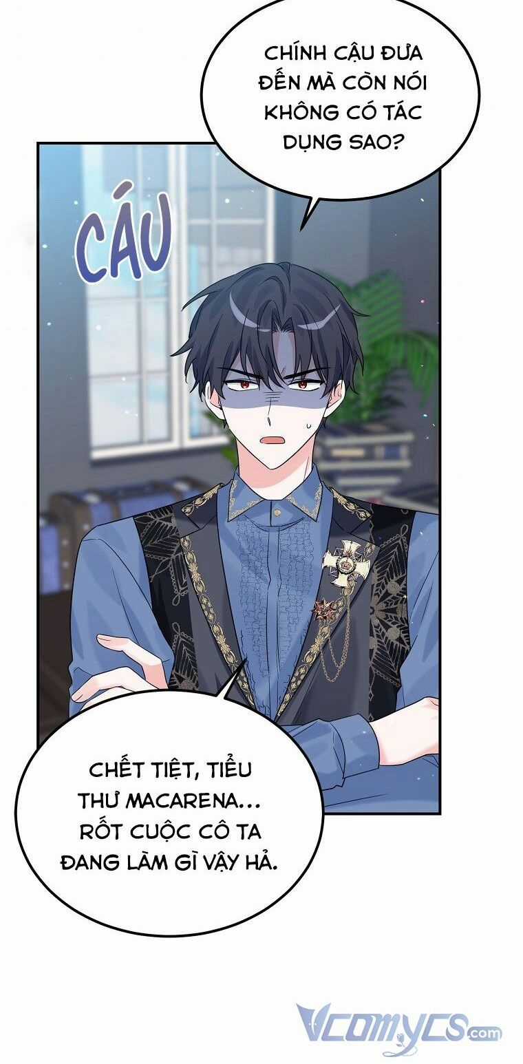 Ác Nữ Karuna Bé Lại - Chapter 17 - Trang 36