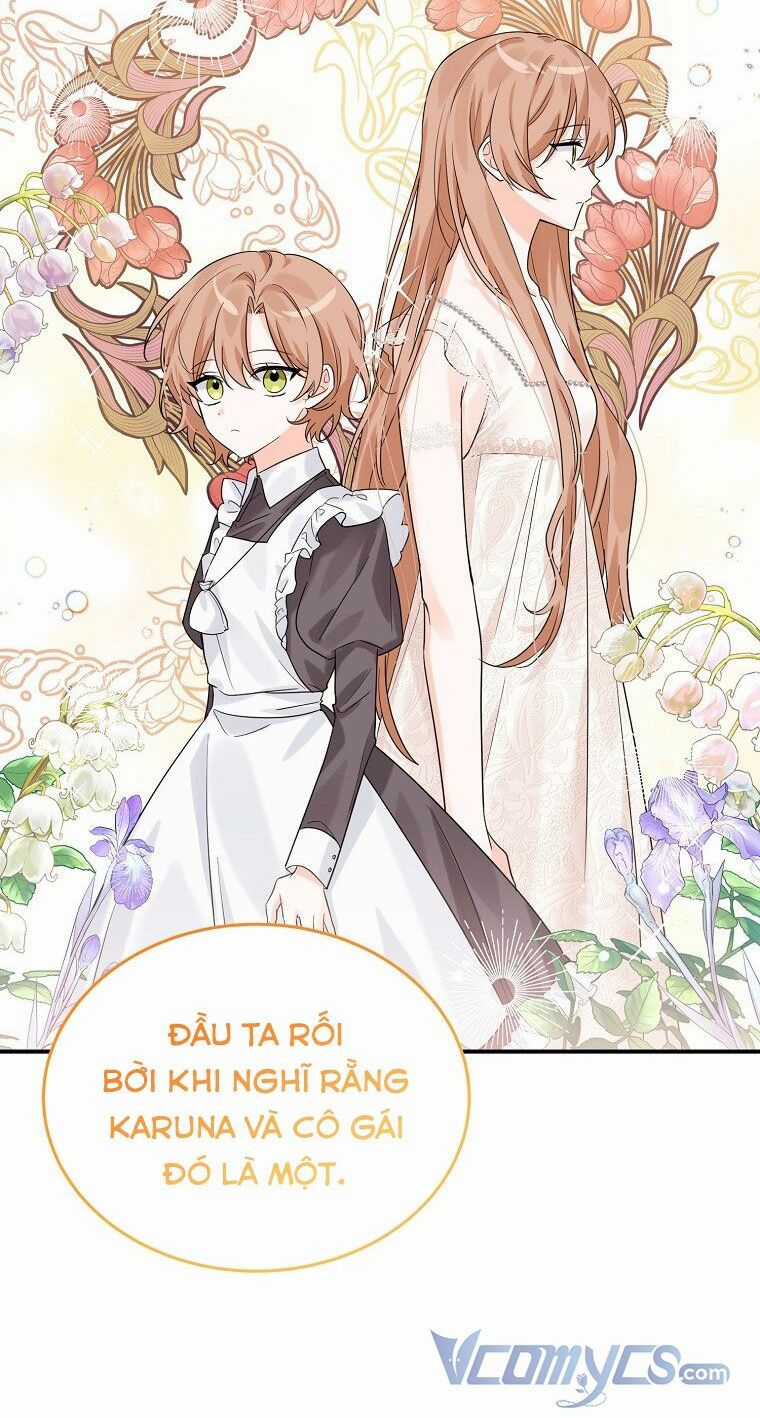 Ác Nữ Karuna Bé Lại - Chapter 17 - Trang 45