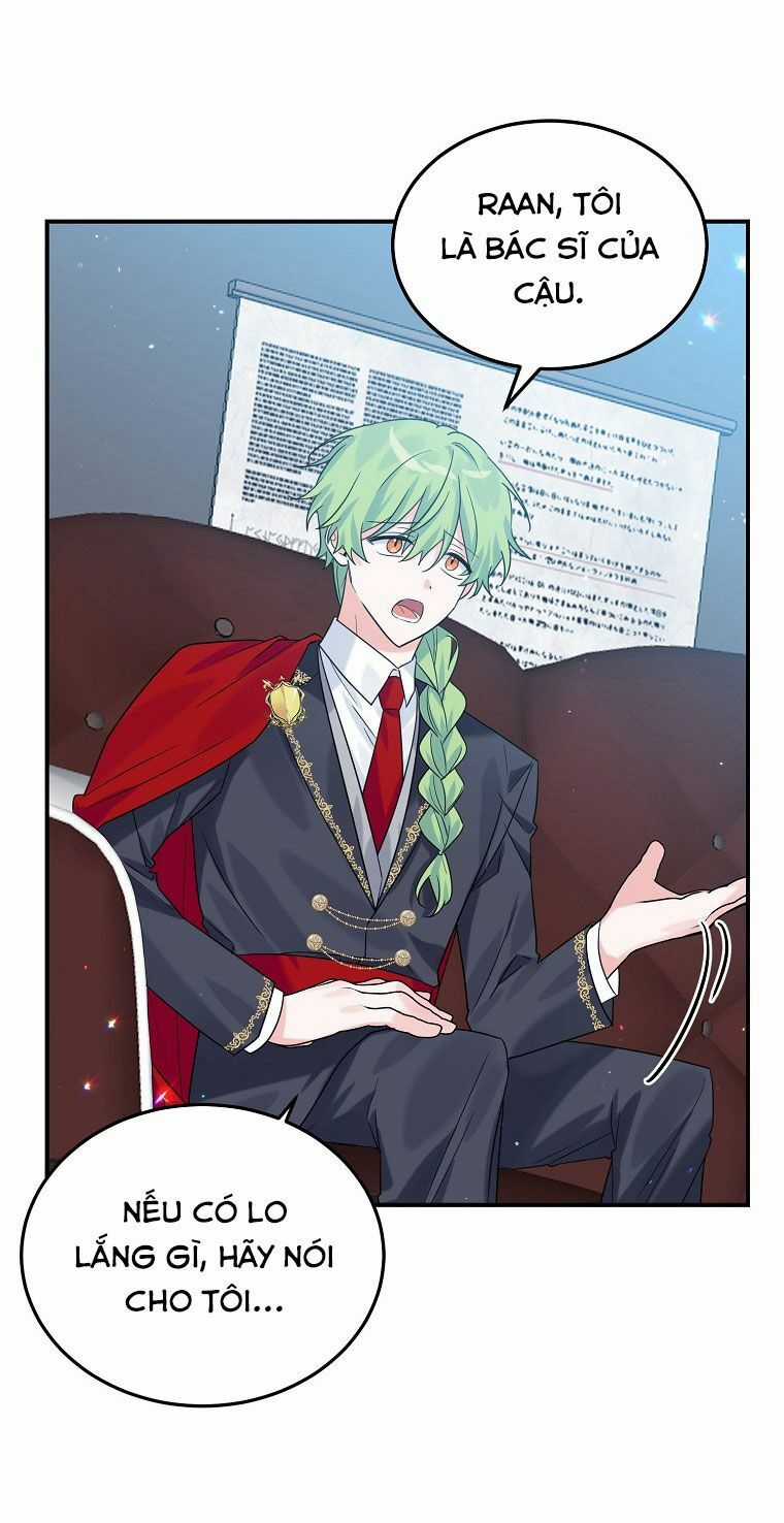 Ác Nữ Karuna Bé Lại - Chapter 17 - Trang 48