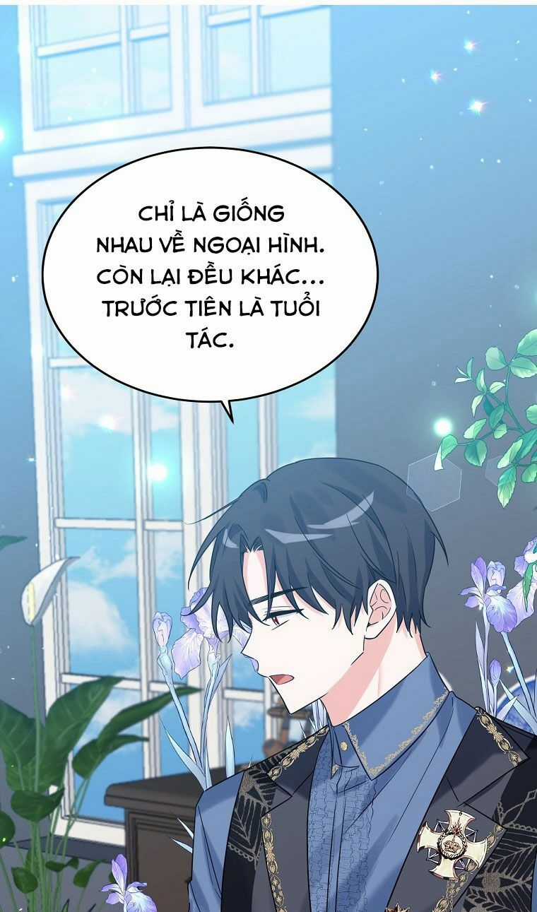 Ác Nữ Karuna Bé Lại - Chapter 17 - Trang 50