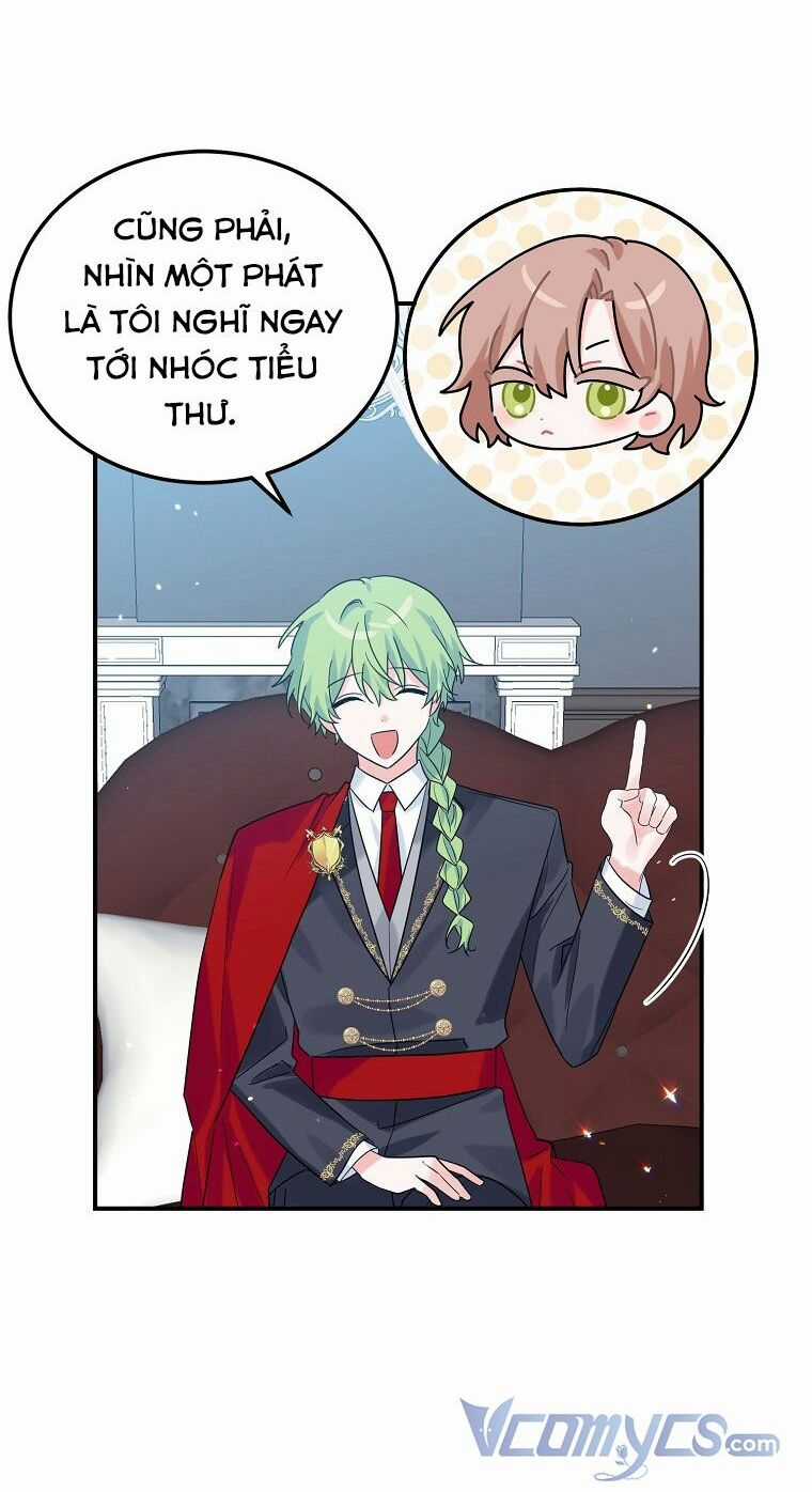 Ác Nữ Karuna Bé Lại - Chapter 17 - Trang 57