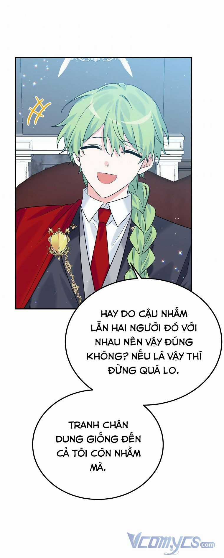 Ác Nữ Karuna Bé Lại - Chapter 17 - Trang 60