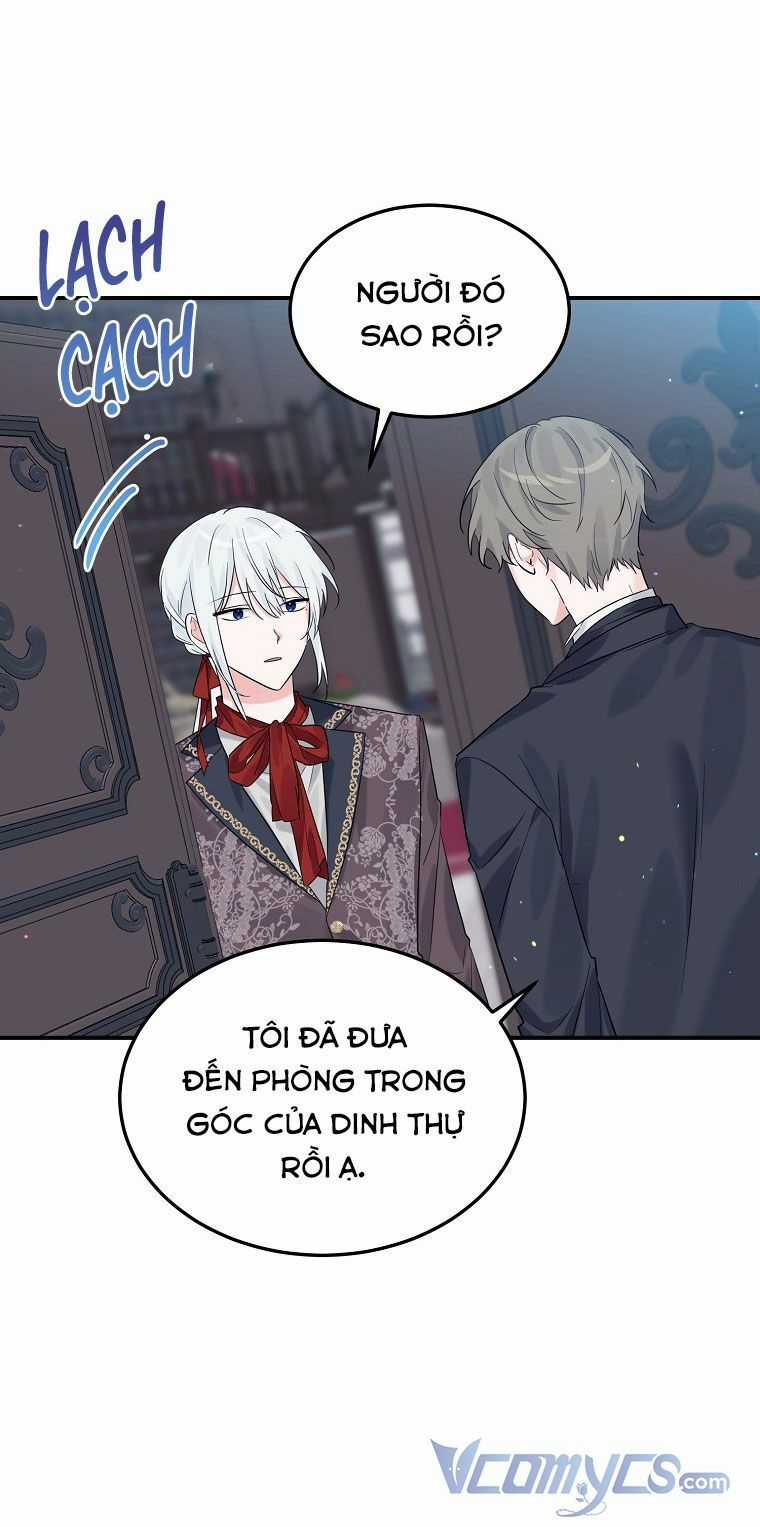 Ác Nữ Karuna Bé Lại - Chapter 17 - Trang 7