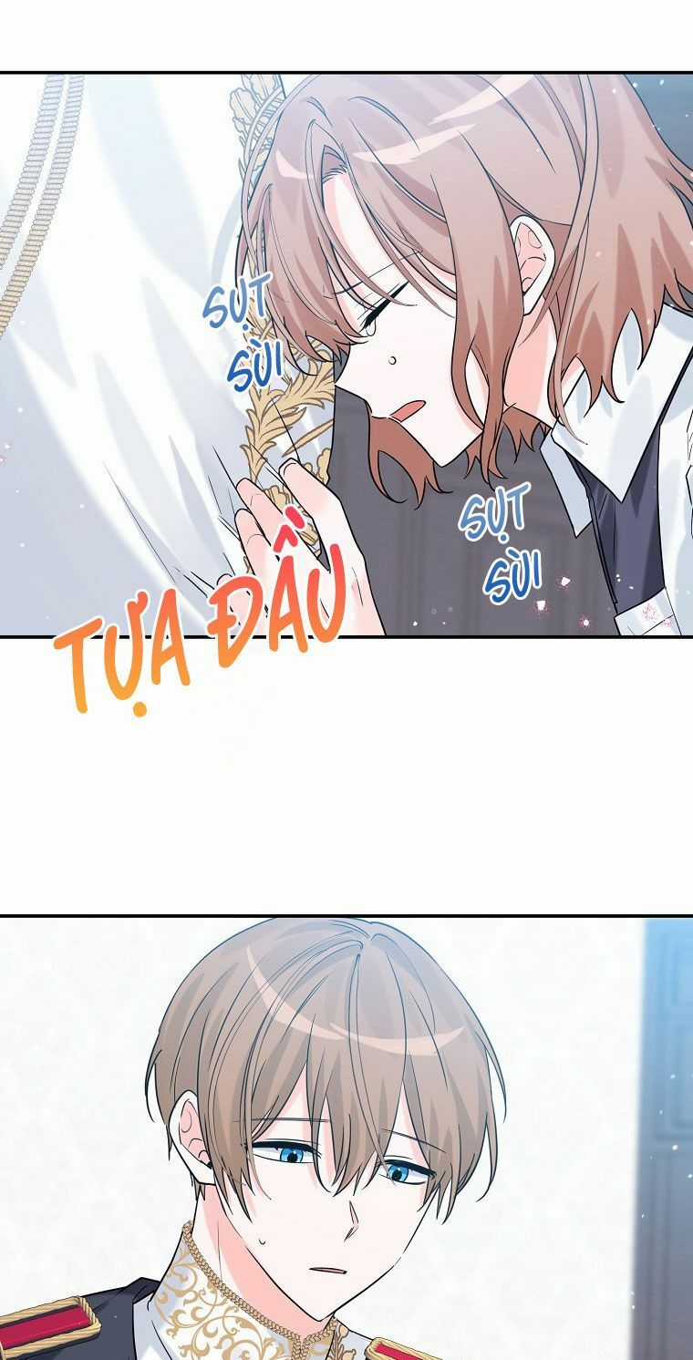 Ác Nữ Karuna Bé Lại - Chapter 18 - Trang 18