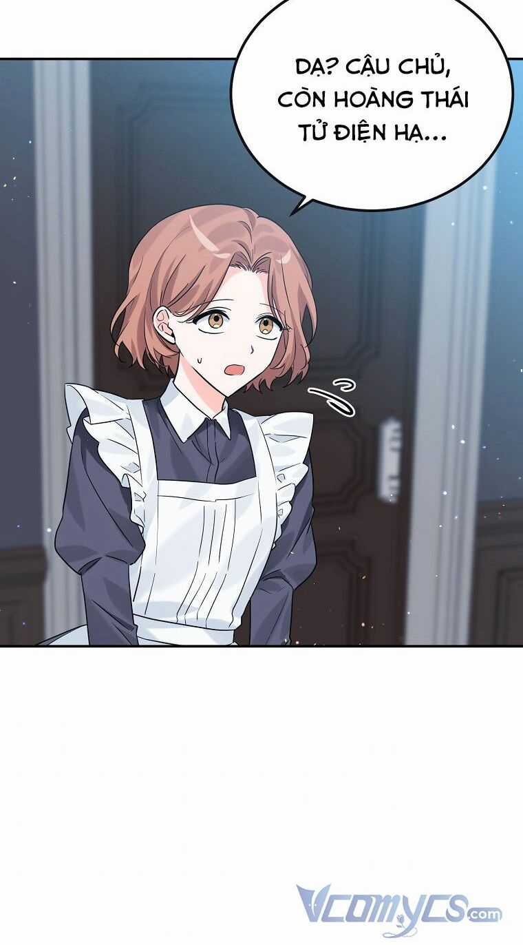 Ác Nữ Karuna Bé Lại - Chapter 18 - Trang 3