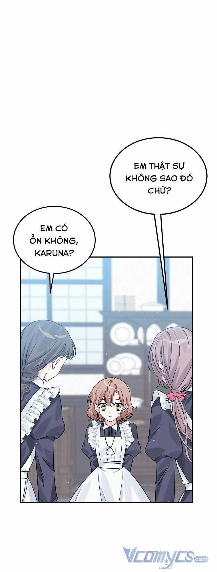 Ác Nữ Karuna Bé Lại - Chapter 18 - Trang 25