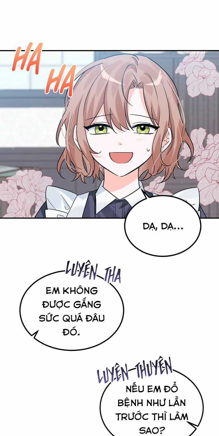 Ác Nữ Karuna Bé Lại - Chapter 18 - Trang 26