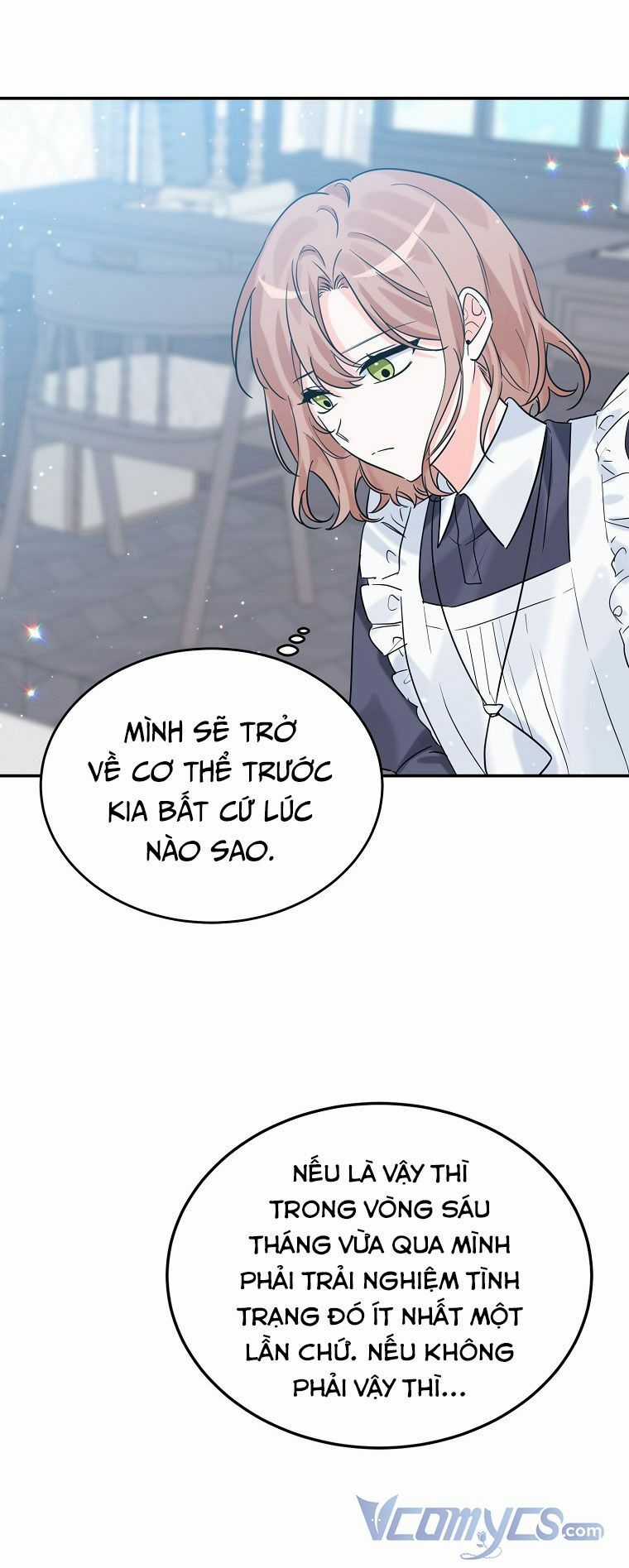 Ác Nữ Karuna Bé Lại - Chapter 18 - Trang 32