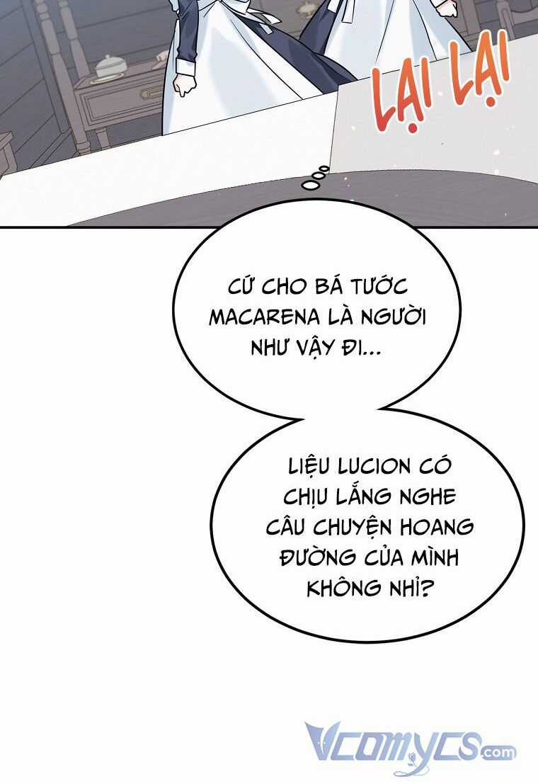 Ác Nữ Karuna Bé Lại - Chapter 18 - Trang 37