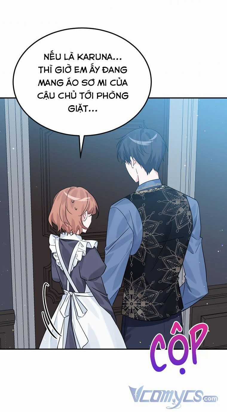 Ác Nữ Karuna Bé Lại - Chapter 18 - Trang 5
